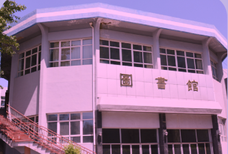 北方机电工业学校阅读区