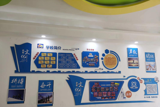 临沂市兰山区文苑墨香艺术培训学校有限公司阅读区