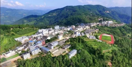 楚雄市新村初级中学阅读区