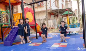 陇上幼儿园阅读区