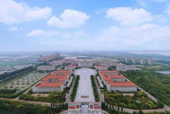 武警后勤学院阅读区