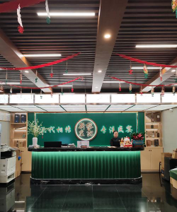 东莞市万江邑家培训中心有限公司阅读区
