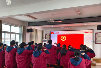 下李中学阅读区