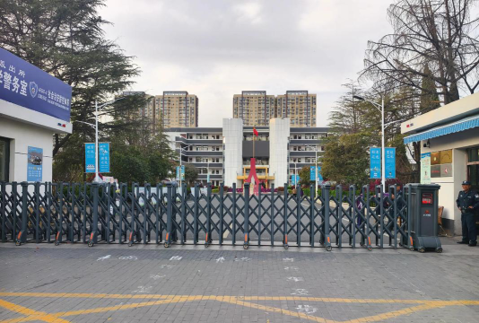 私立东海大学附属实验高级中学阅读区