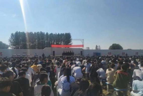 黄岭镇中心小学阅读区