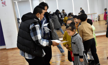 兰州市西固区厚德培训学校有限公司阅读区