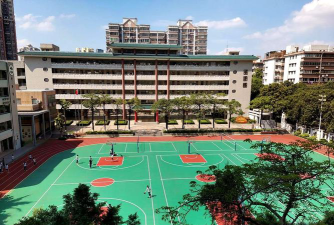 台中市私立明台高级中学阅读区
