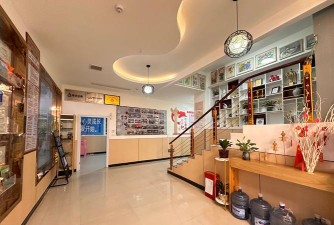 万载县神墨艺术培训有限公司阅读区