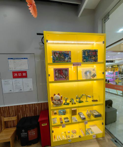深圳市罗湖区巧乐童教育培训中心有限公司阅读区