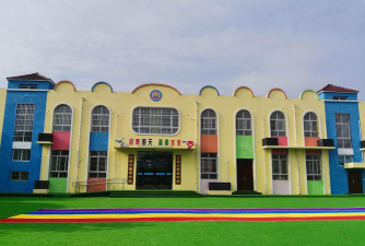 顺德市均安镇南沙居委会安成幼儿园阅读区