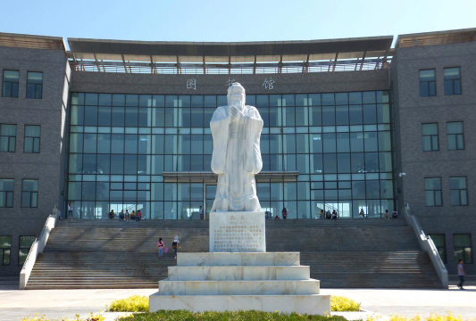 宁夏师范大学阅读区