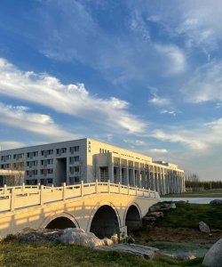 枣庄学院阅读区