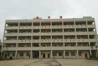 文楼镇中心小学阅读区