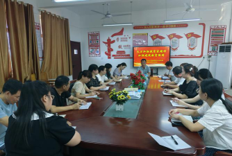 官桥镇六角冲小学中心点阅读区