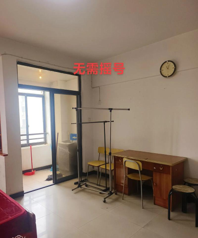 立德中学阅读区