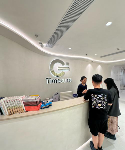 萍乡市卡弗创客编程培训有限公司翠湖分公司阅读区