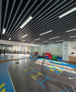 肇庆市多米美学智能教育有限公司阅读区