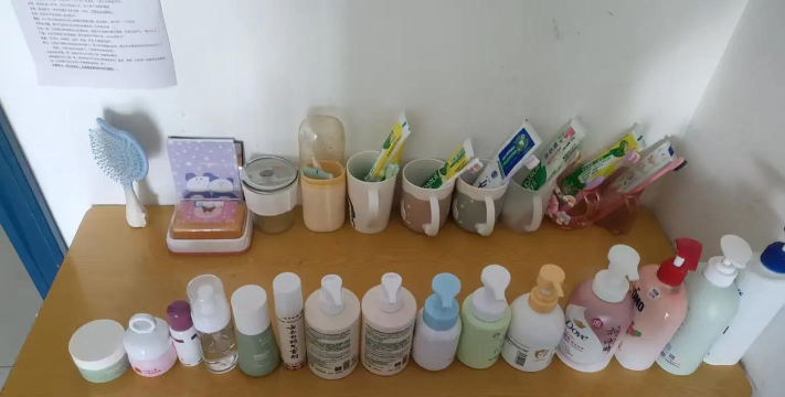 新北市立树林高级中学阅读区