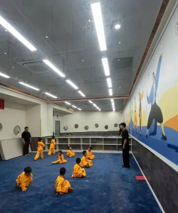 东至县极道武术培训有限公司阅读区