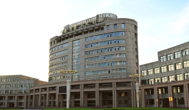 菏泽学院阅读区