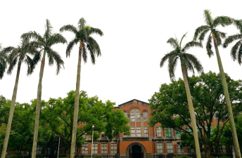 台北美国学校阅读区