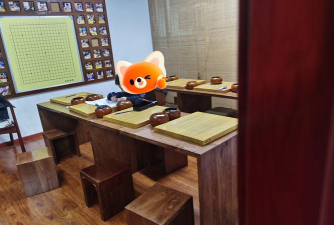 盘锦市兴隆台区汇贤雅国学培训班有限公司阅读区