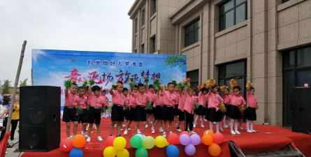 三水市西南镇小精灵幼儿园阅读区