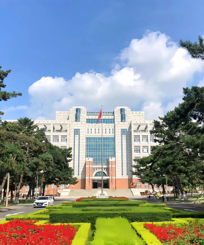 东北师范大学阅读区