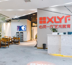 重庆华韵鑫兴艺术培训有限责任公司阅读区
