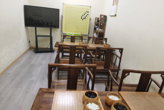 重庆国子学堂教育培训学校有限公司阅读区