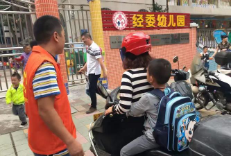 广东省惠东县经委幼儿园阅读区