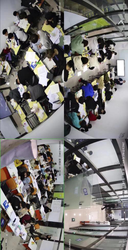 盘锦博远教育培训中心有限公司阅读区