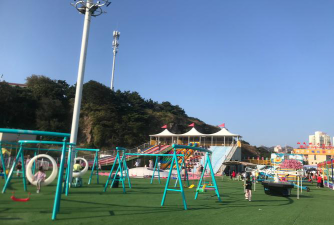 镇江三迪魔方研学乐园有限公司阅读区