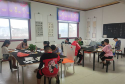 上高县墨逸轩书法培训中心有限公司阅读区