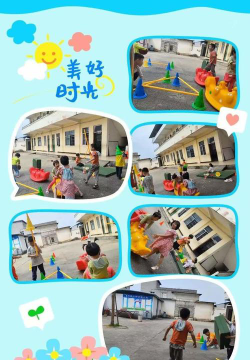 大安镇希望幼儿园阅读区