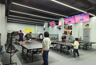 荆门市掇刀区琪轩乒乓球培训有限公司阅读区