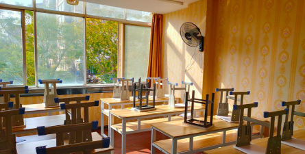 保定市竞秀区万卷书培训学校有限公司阅读区