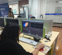 曲阳博汇教育培训学校有限公司阅读区