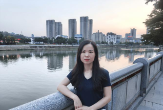 冷坑中心小学阅读区