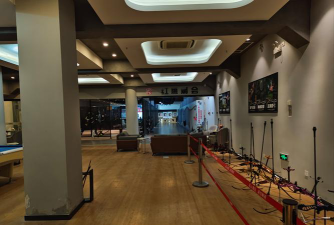 福州市仓山区阳光沙仑艺术培训中心有限公司阅读区