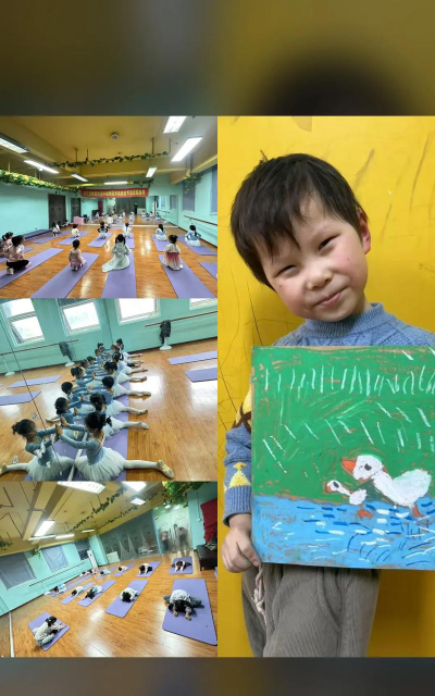 娄底市娄星区优学文化培训学校有限公司阅读区