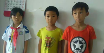 江口封川小学阅读区