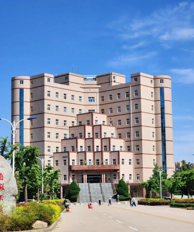 河南工程学院阅读区