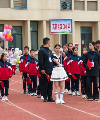 南岸镇江口小学阅读区