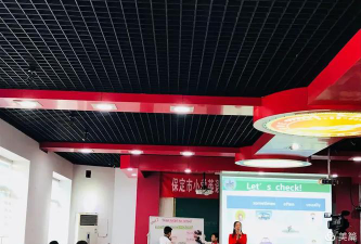 保定市徐水区深耕艺术培训学校有限公司阅读区