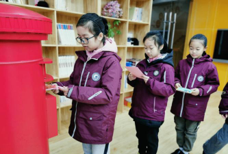 南京哆彩儿童艺术培训有限公司阅读区
