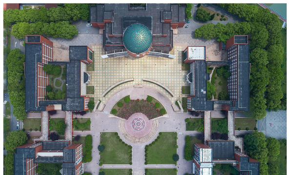 常州工学院阅读区