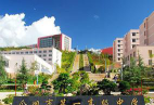 个旧中学阅读区