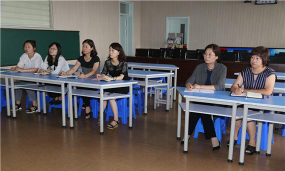 延吉市乾坤教育培训学校有限公司阅读区