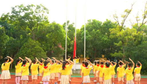 城中小学阅读区